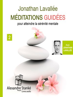 cover image of Méditations guidées vol. 2